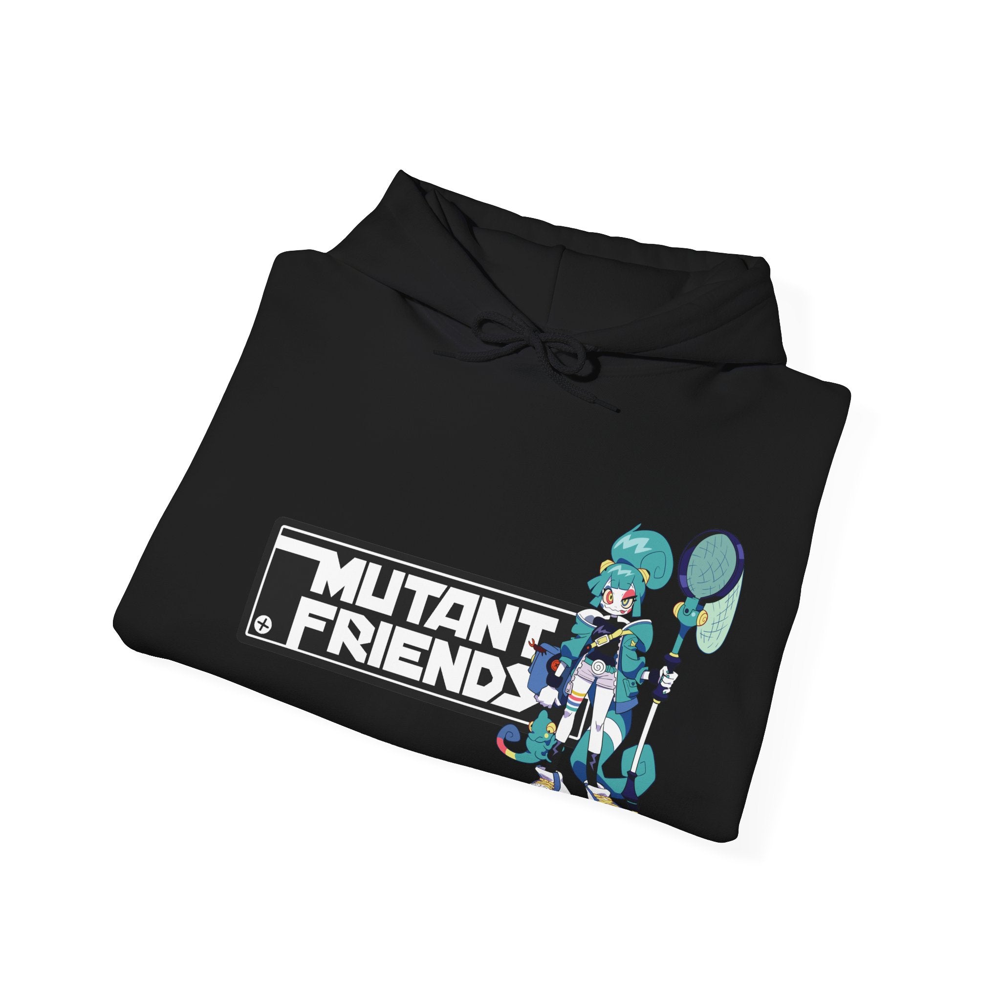 Nelnal Mutant Friends Hoodie
